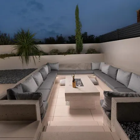 ヴィラ La Tina Lt Croatia ペトルチャネ