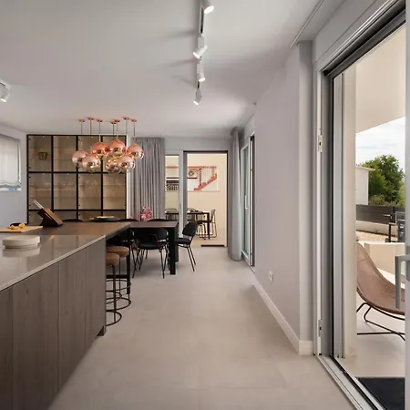 ヴィラ La Tina Lt Croatia