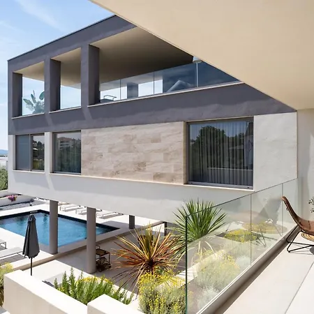 La Tina Lt Croatia ヴィラ