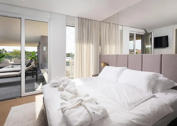 La Tina Lt Croatia Villa *