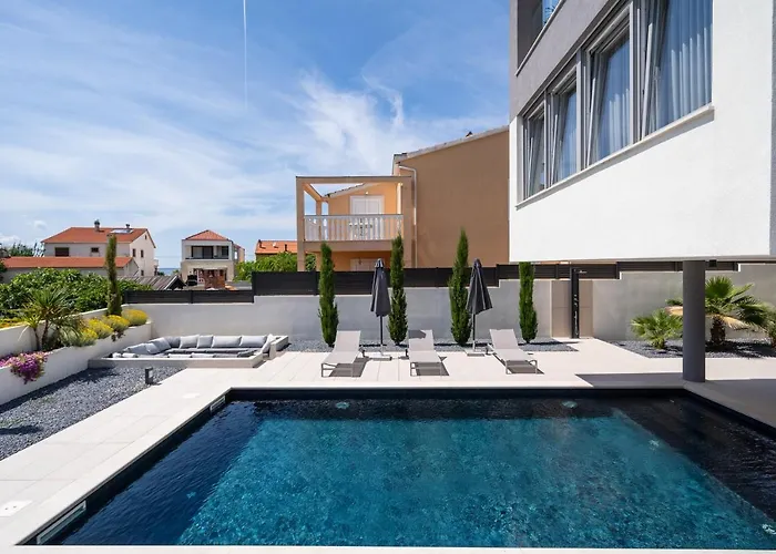 La Tina Lt Croatia Villa *