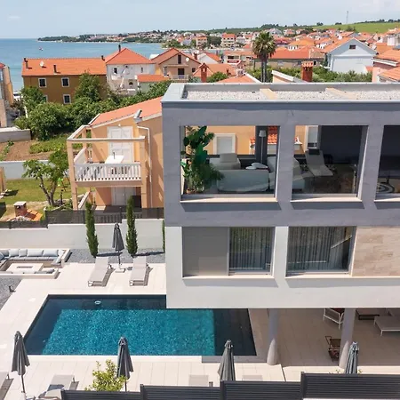 Вилла La Tina Lt Croatia Петрчане